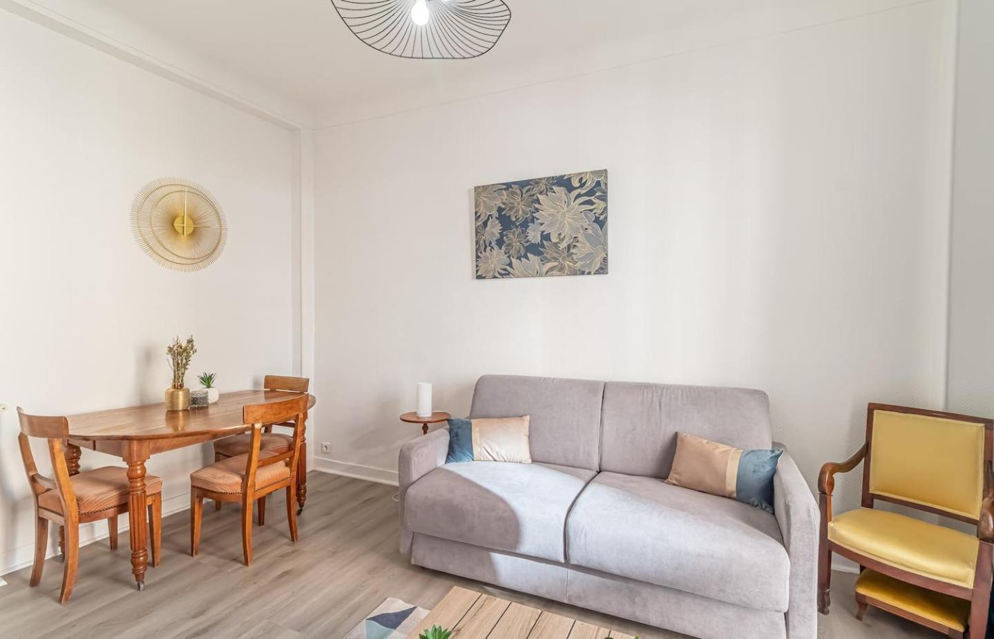 Nice Apartment Beausoleil Near Monaco Eksteriør billede