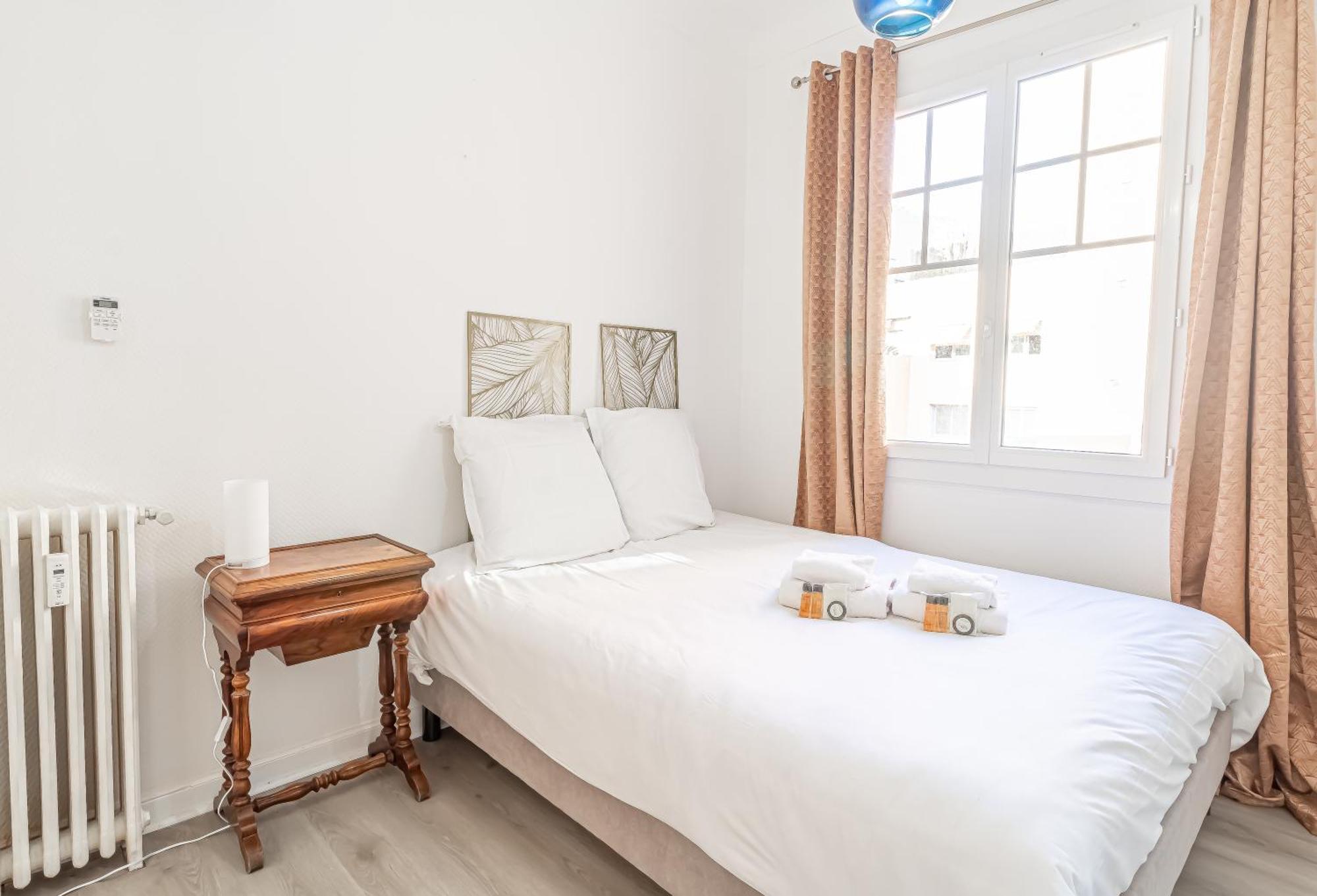 Nice Apartment Beausoleil Near Monaco Eksteriør billede