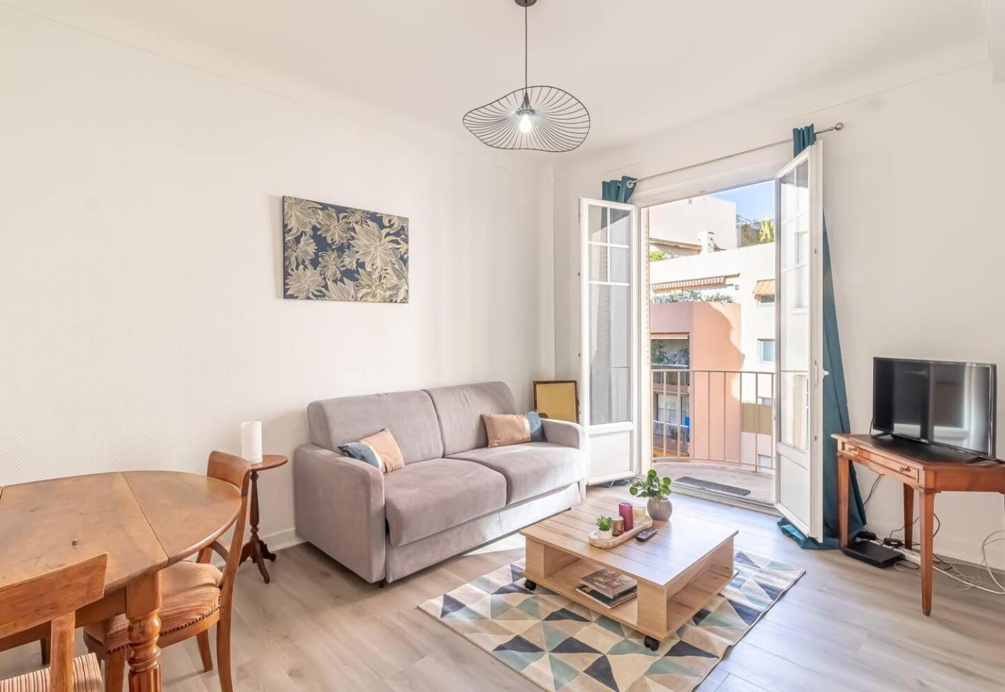 Nice Apartment Beausoleil Near Monaco Eksteriør billede